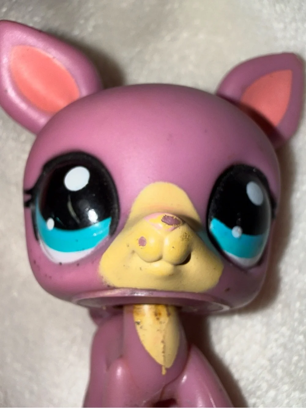 LPS # 1724 Purple Deer